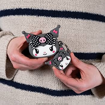 Amazon.com: iFace Sanrio My Melody 50th and Kuromi 20th